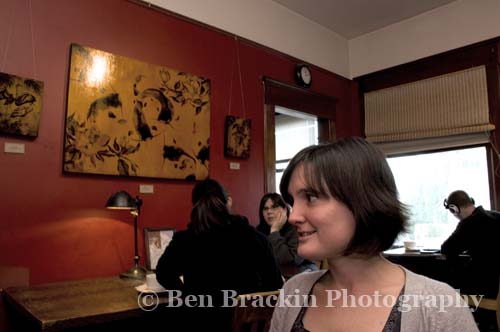 Stacia by Ben Brackin